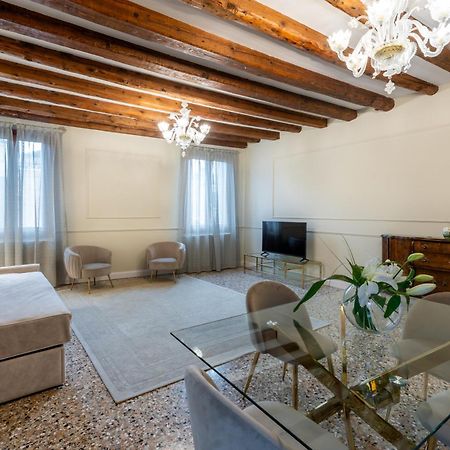 San Vio Palace Luxury Apartments Venecia Exterior foto