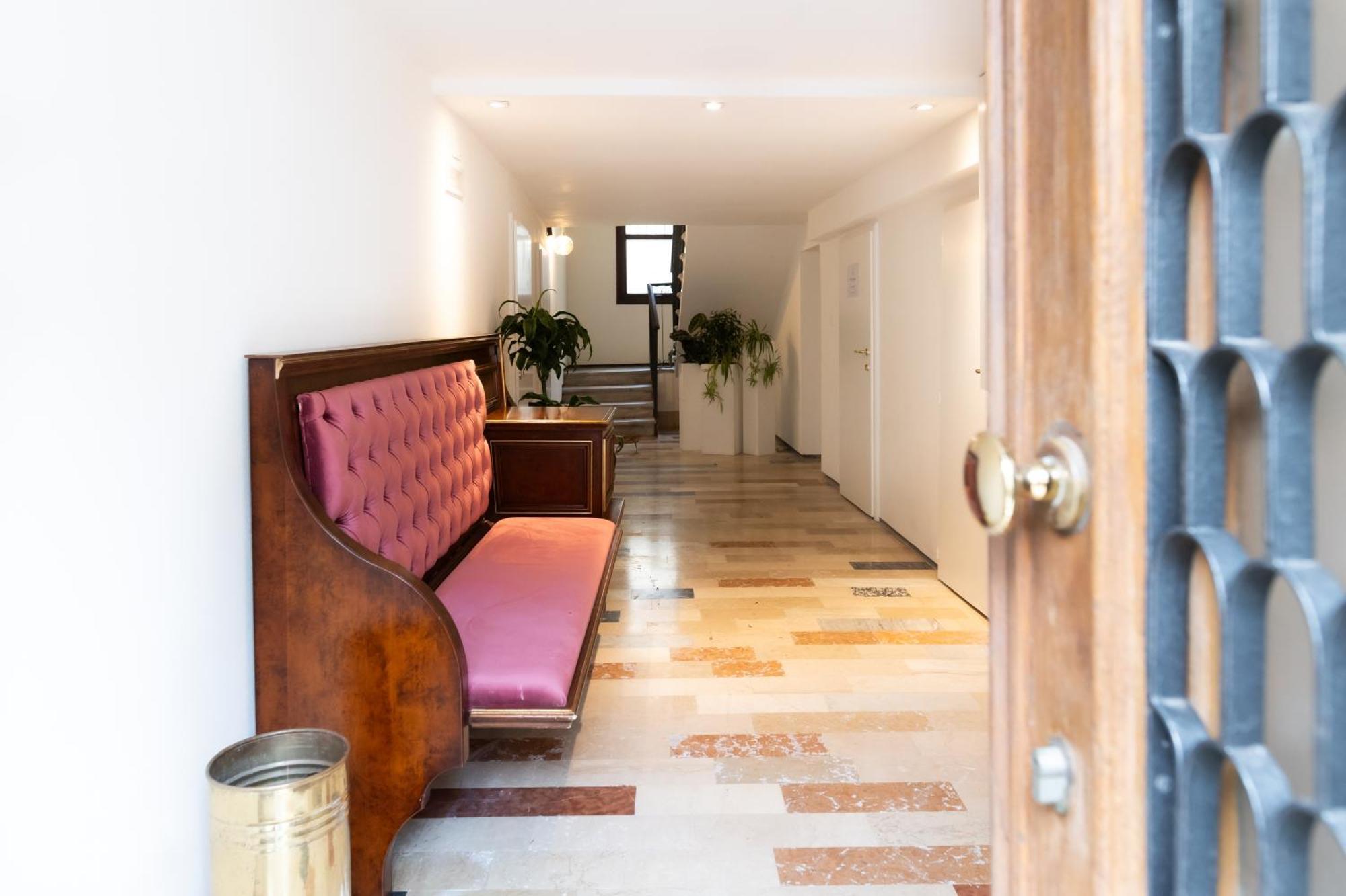 San Vio Palace Luxury Apartments Venecia Exterior foto