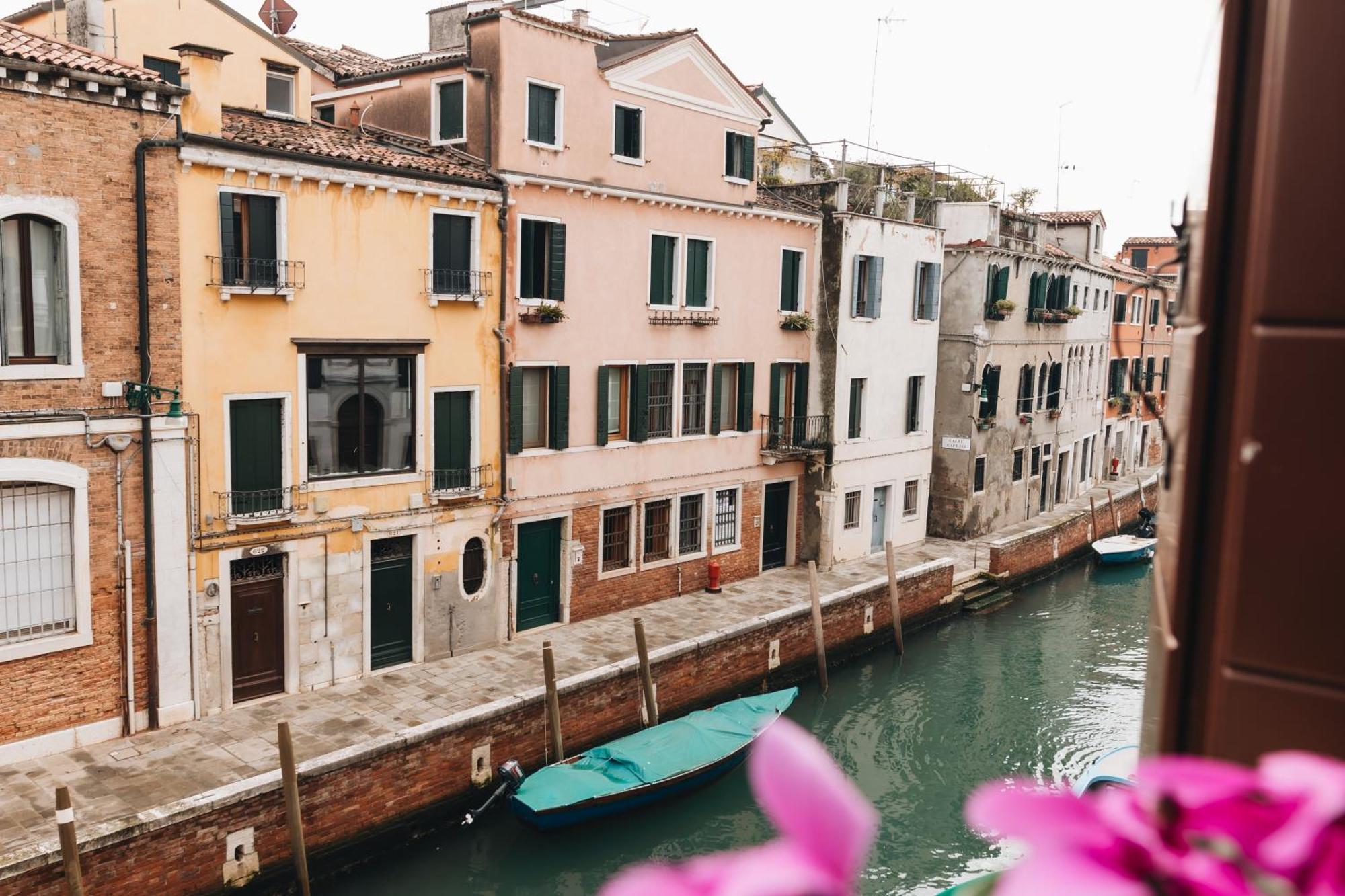 San Vio Palace Luxury Apartments Venecia Exterior foto