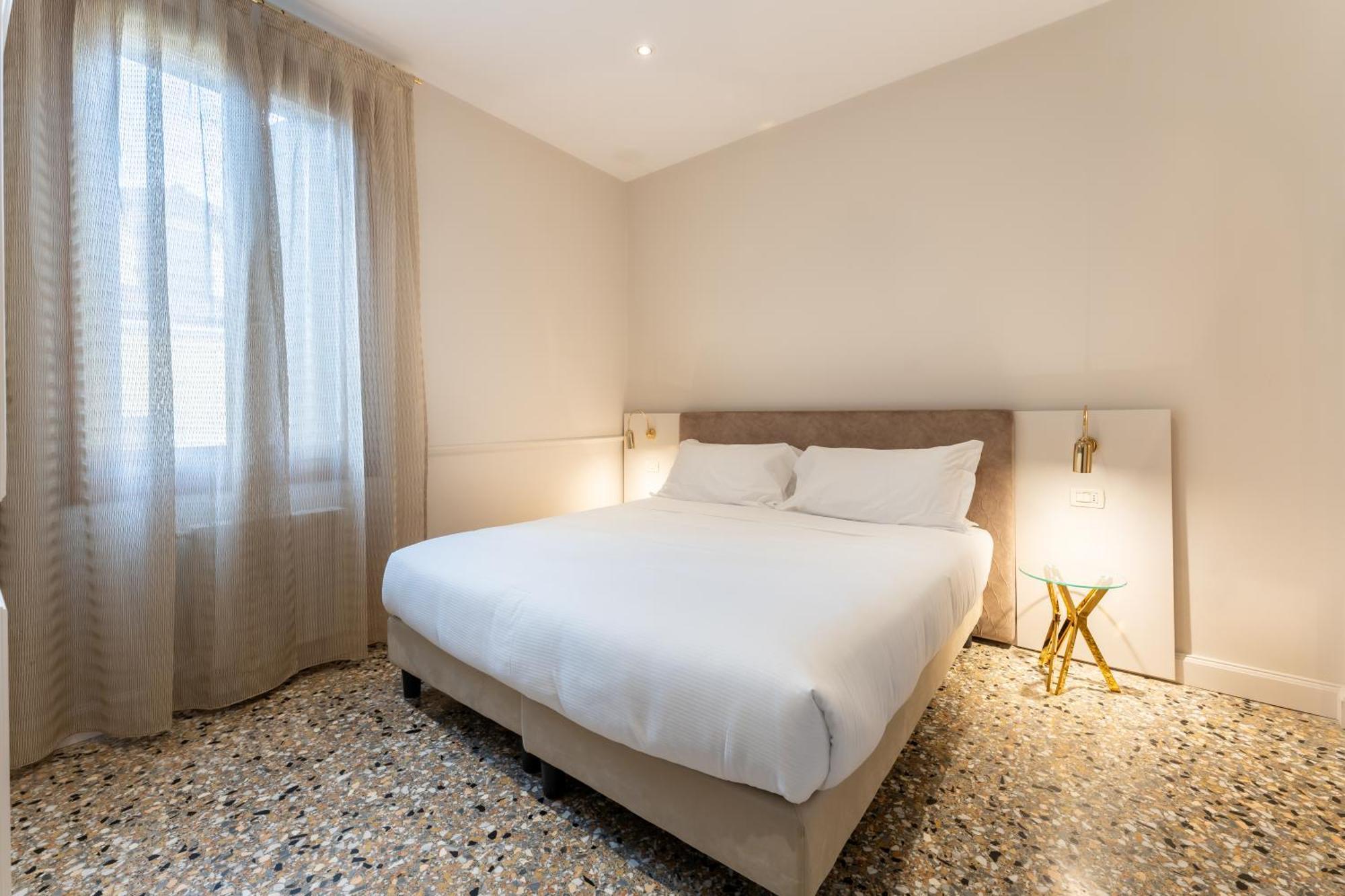 San Vio Palace Luxury Apartments Venecia Exterior foto