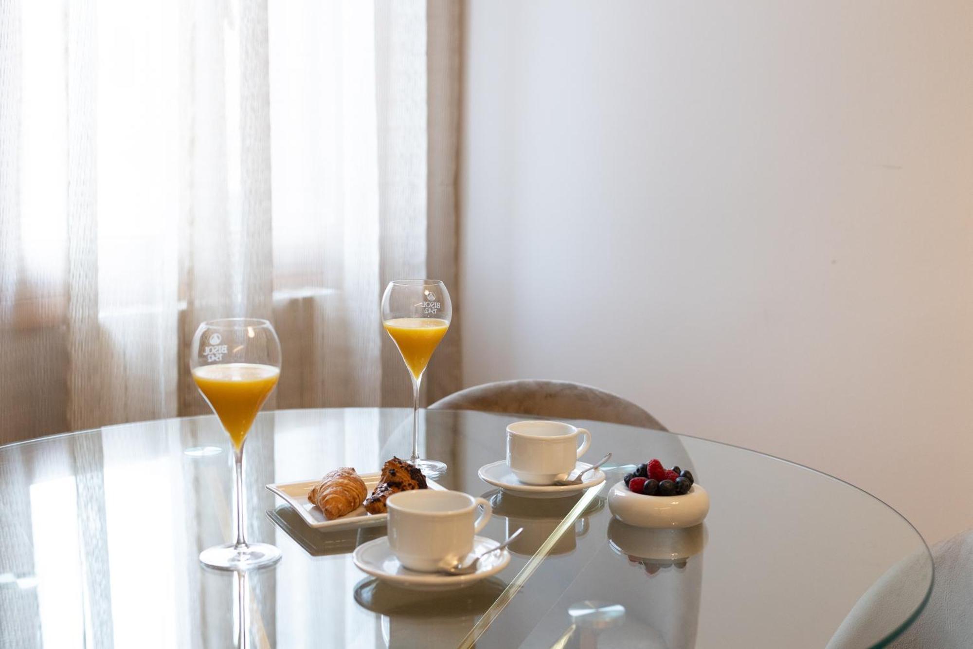 San Vio Palace Luxury Apartments Venecia Exterior foto