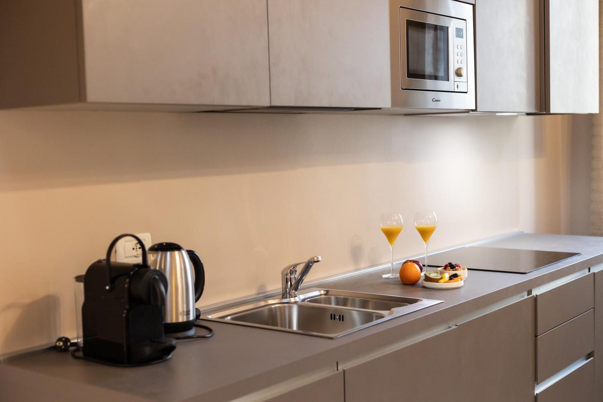 San Vio Palace Luxury Apartments Venecia Exterior foto