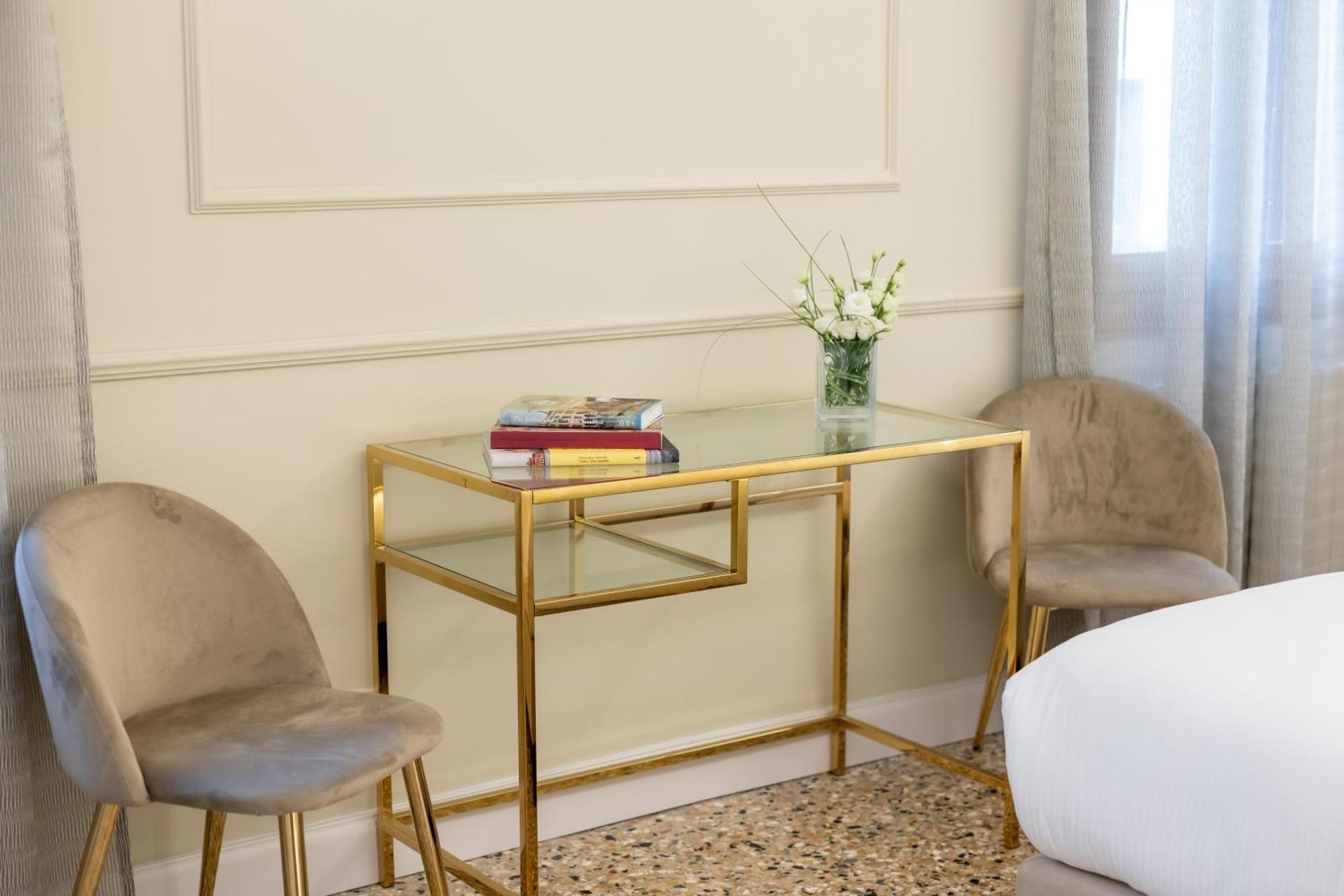 San Vio Palace Luxury Apartments Venecia Exterior foto