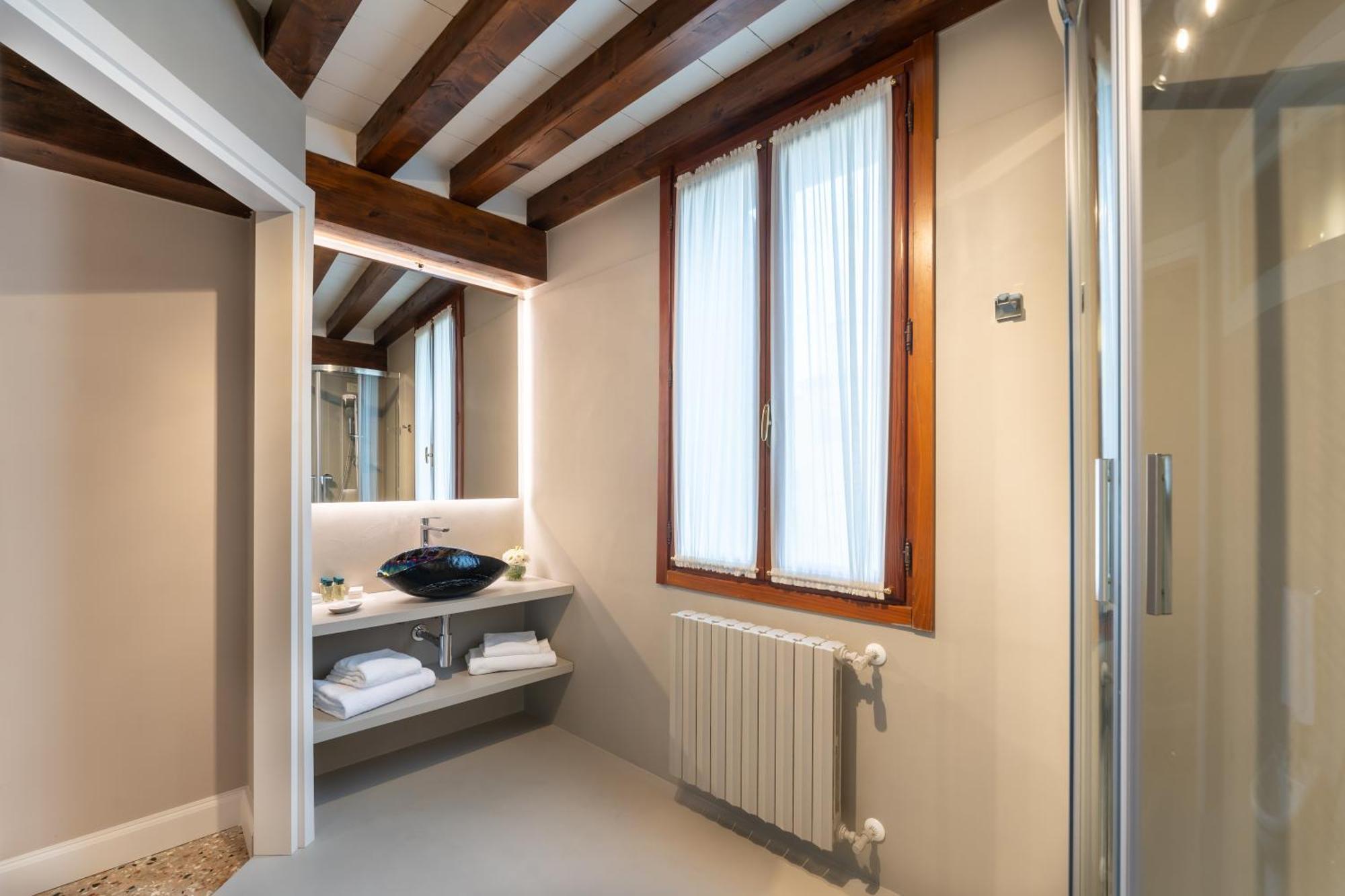 San Vio Palace Luxury Apartments Venecia Exterior foto