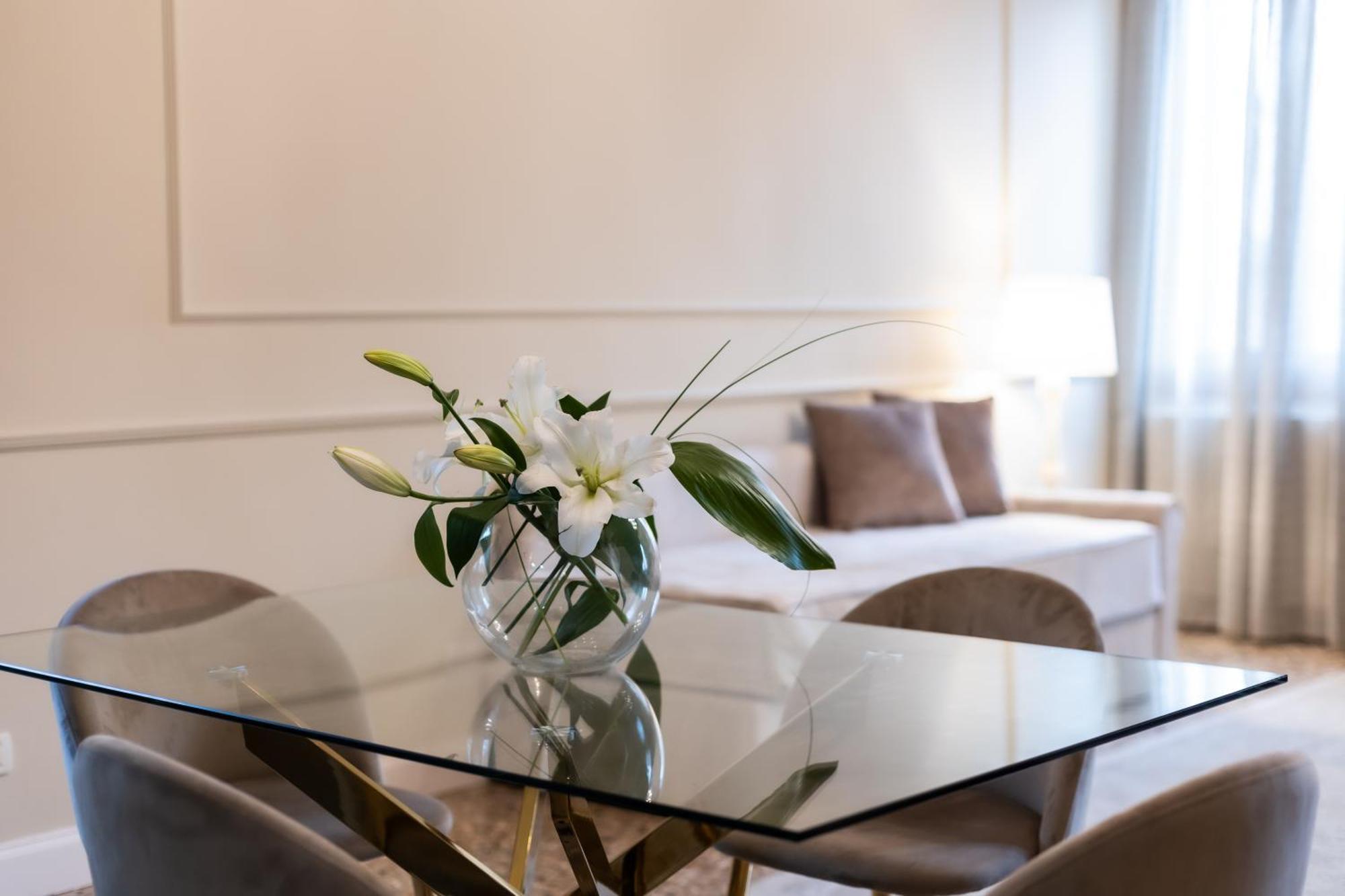 San Vio Palace Luxury Apartments Venecia Exterior foto