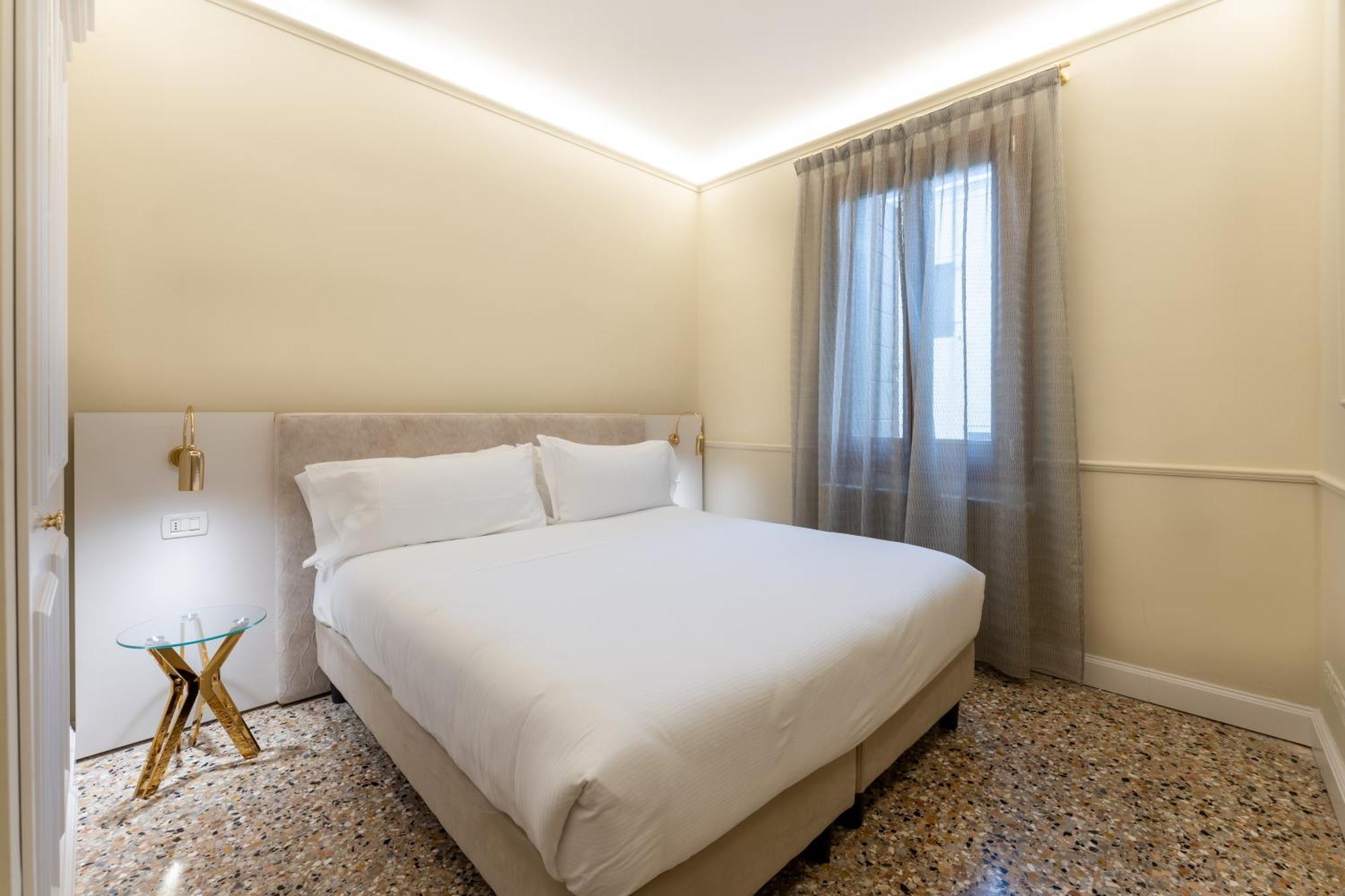 San Vio Palace Luxury Apartments Venecia Exterior foto