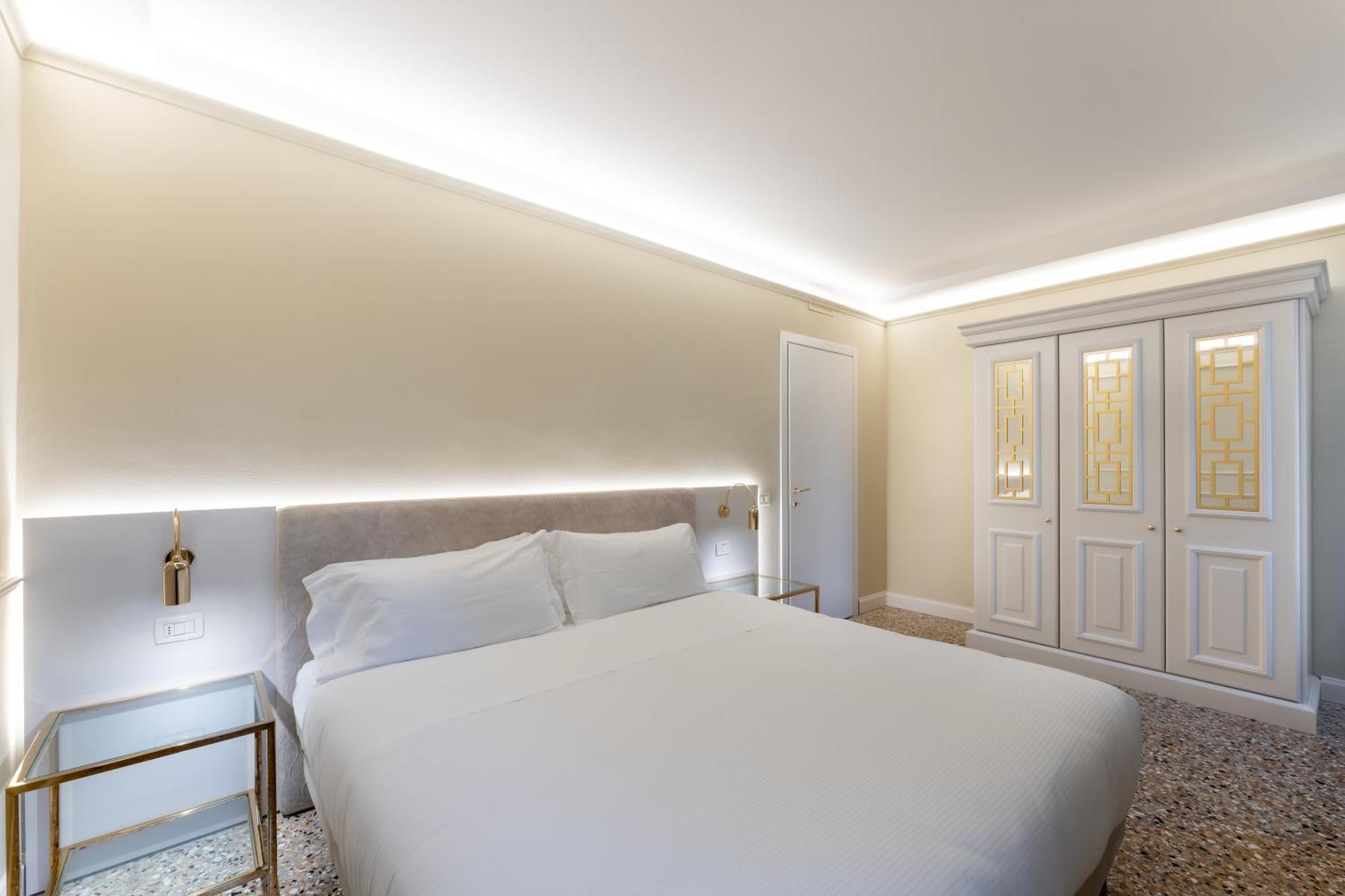 San Vio Palace Luxury Apartments Venecia Exterior foto