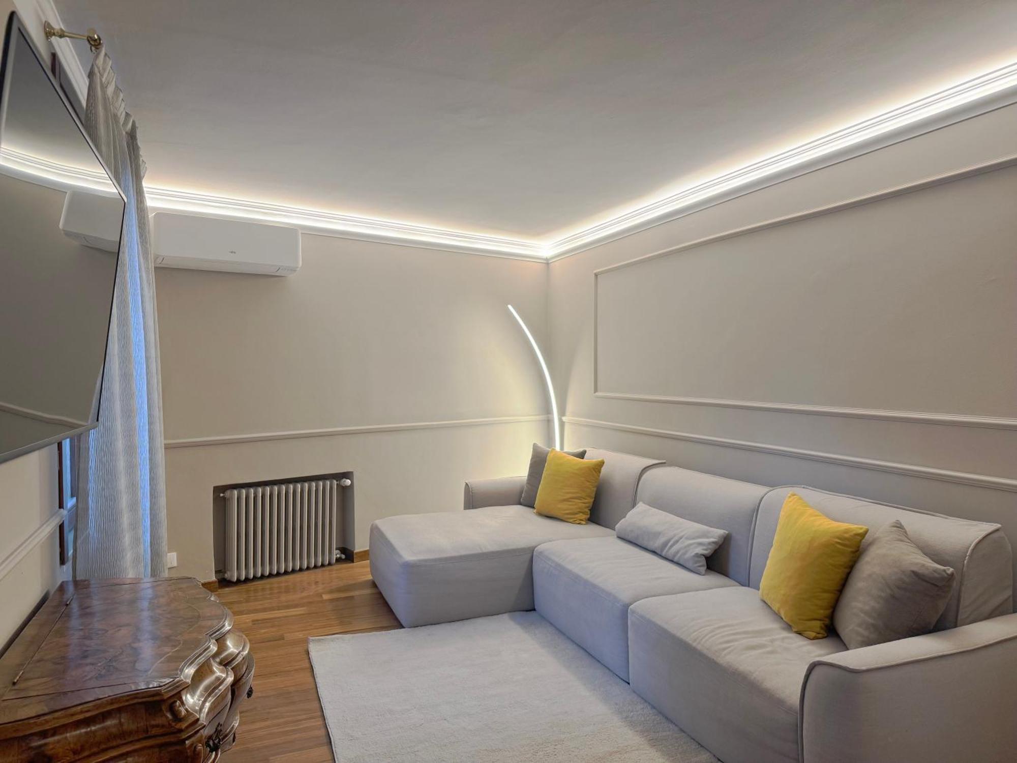 San Vio Palace Luxury Apartments Venecia Exterior foto