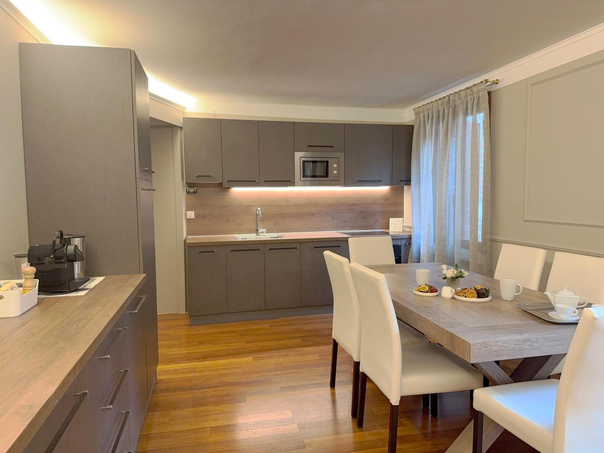 San Vio Palace Luxury Apartments Venecia Exterior foto