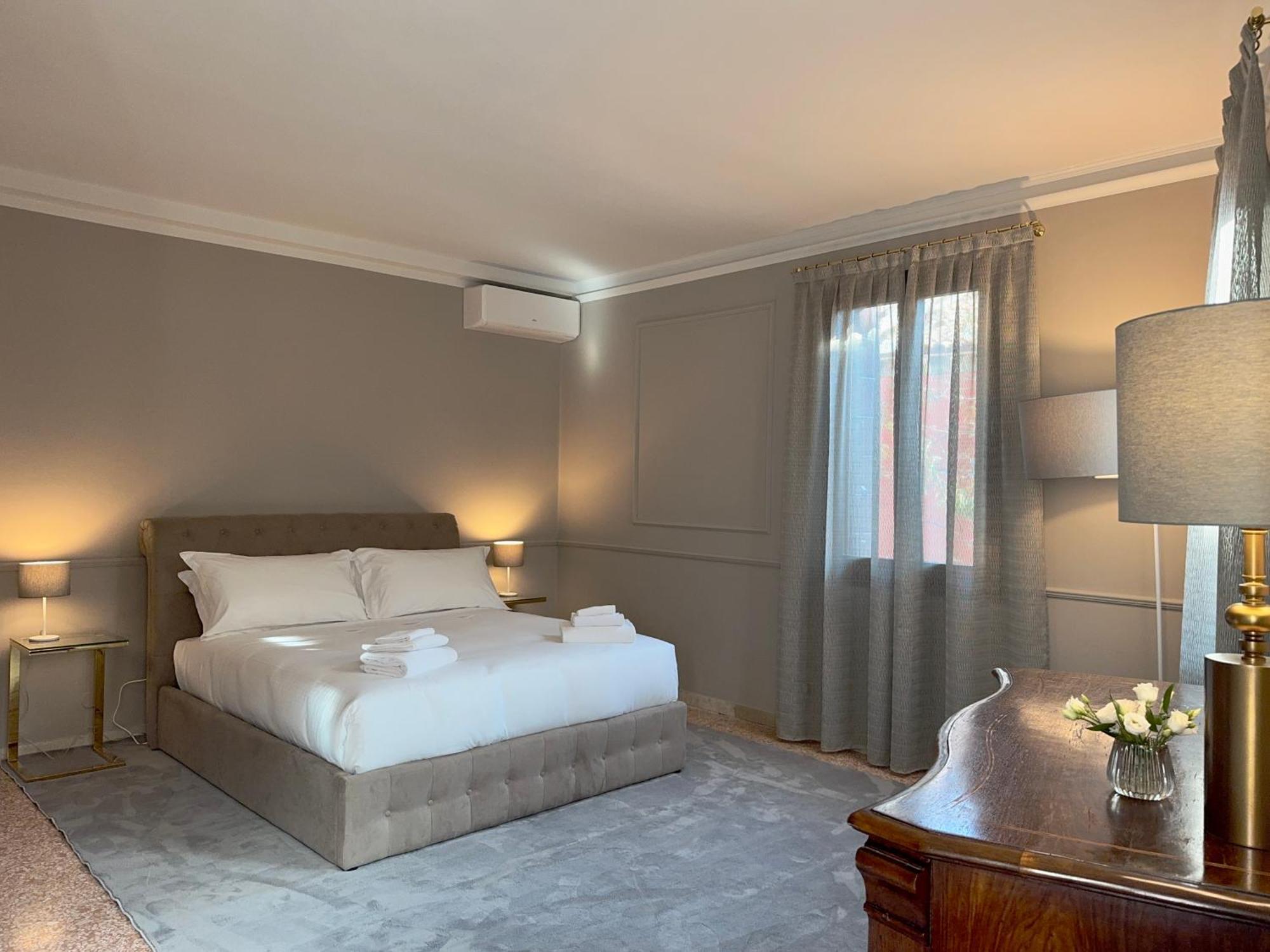 San Vio Palace Luxury Apartments Venecia Exterior foto