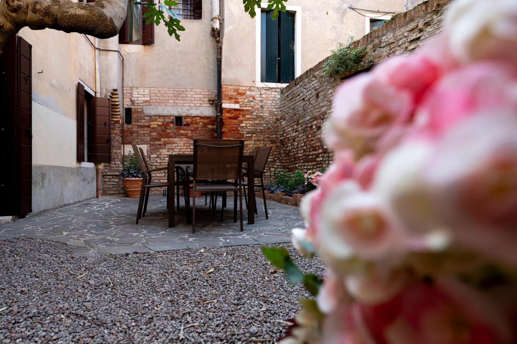 San Vio Palace Luxury Apartments Venecia Exterior foto