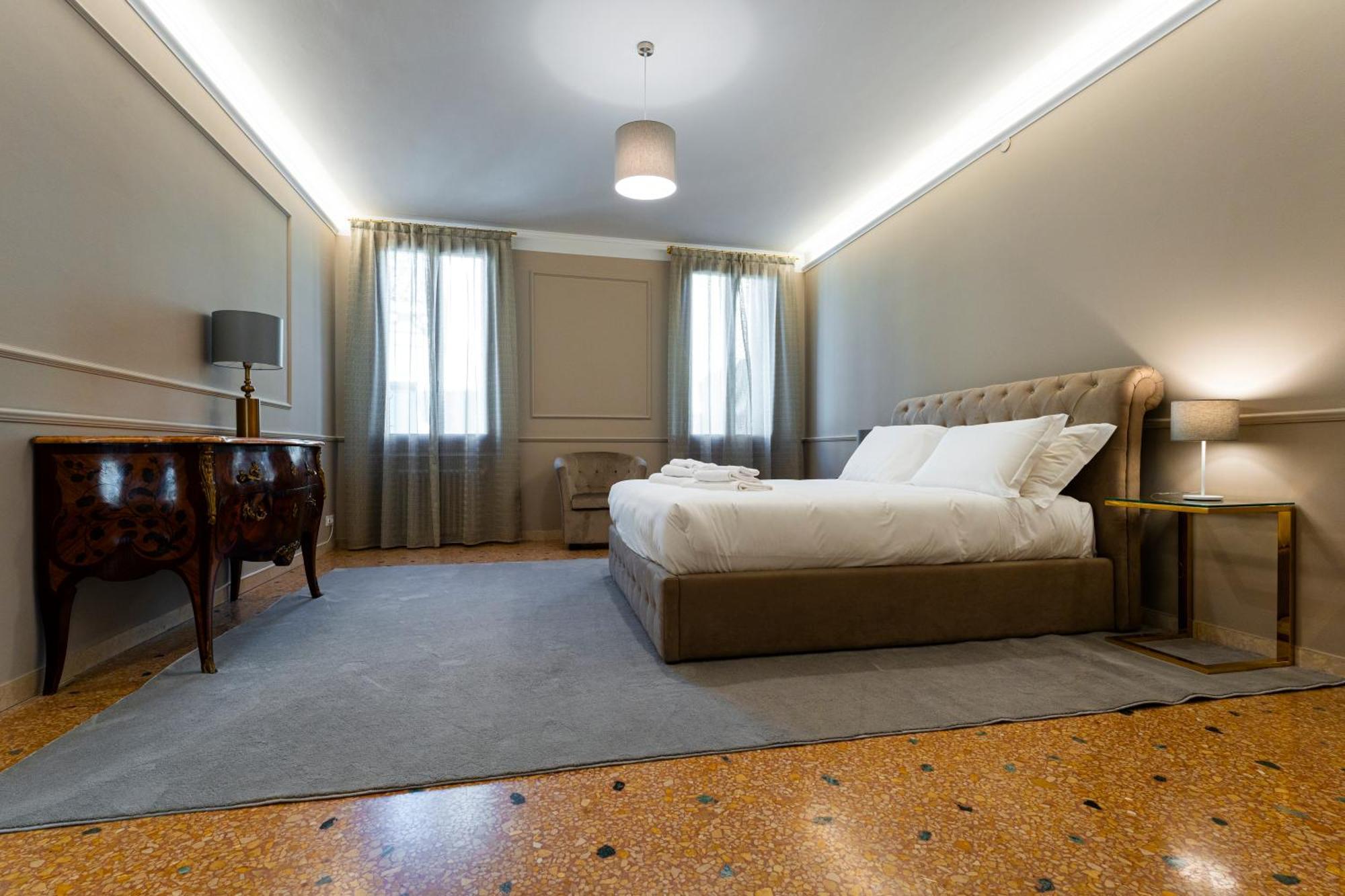 San Vio Palace Luxury Apartments Venecia Exterior foto
