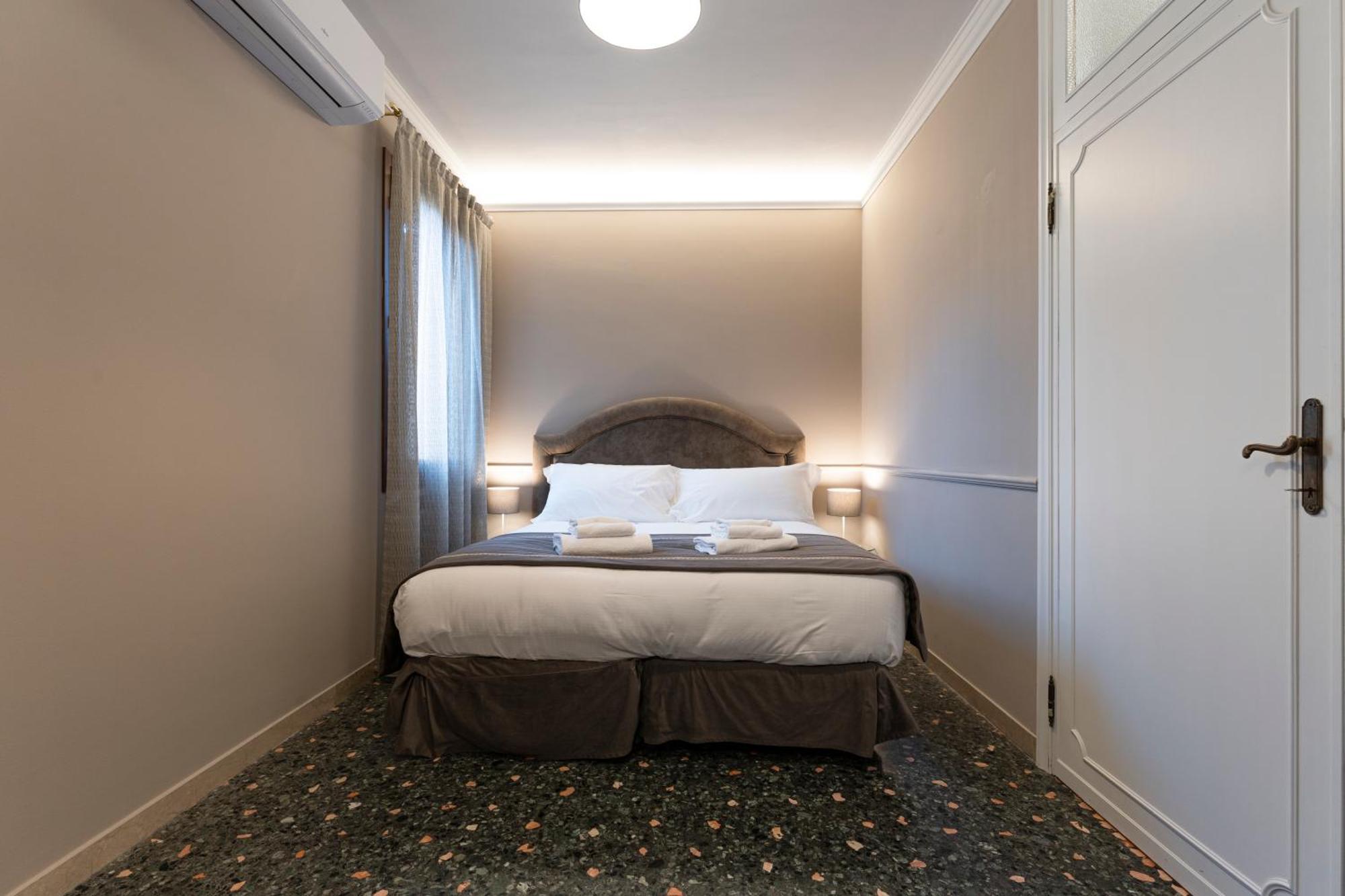 San Vio Palace Luxury Apartments Venecia Exterior foto