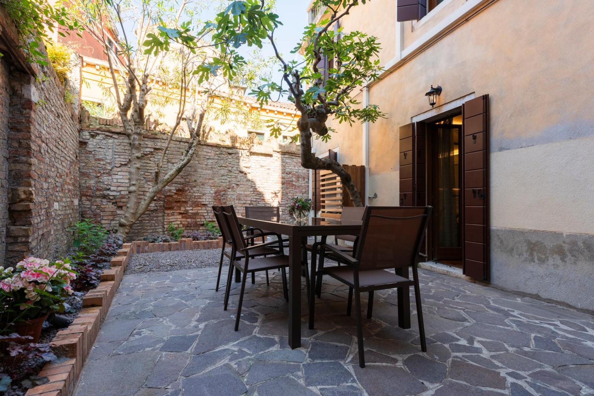 San Vio Palace Luxury Apartments Venecia Exterior foto